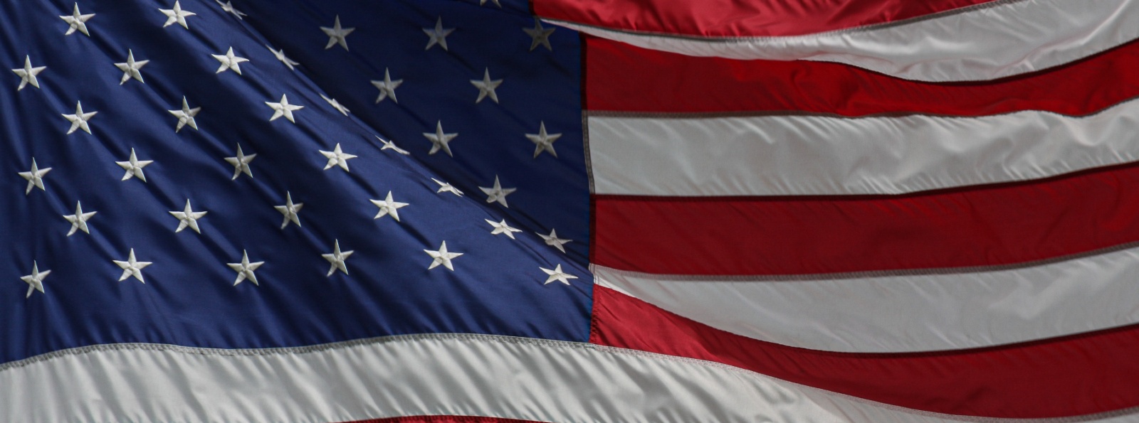 United States of America stars and stripes flag